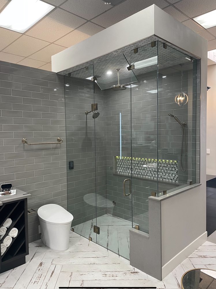 Direct Shower Doors logo
